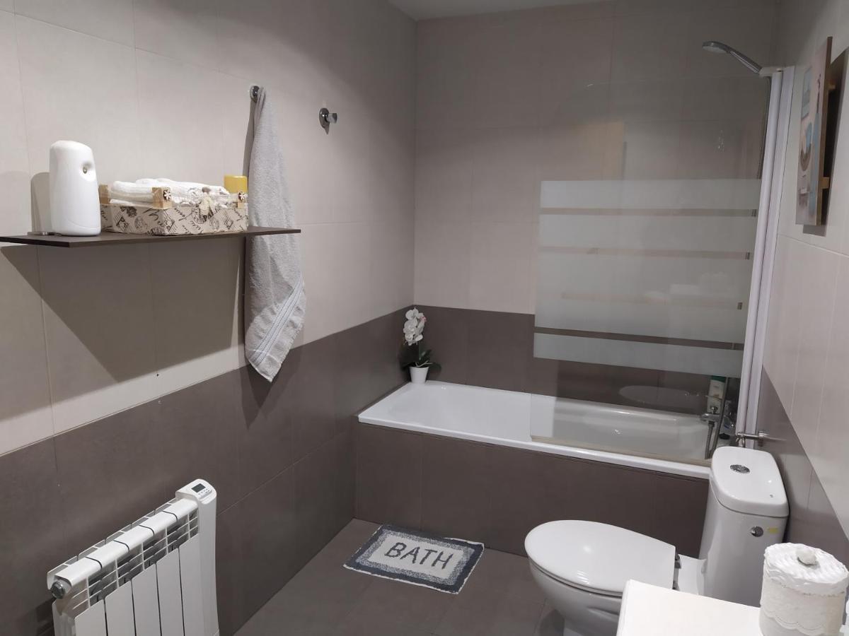 Apartamento Gabierrota Rentería Extérieur photo